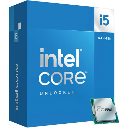 CPU INTEL I5 14600K